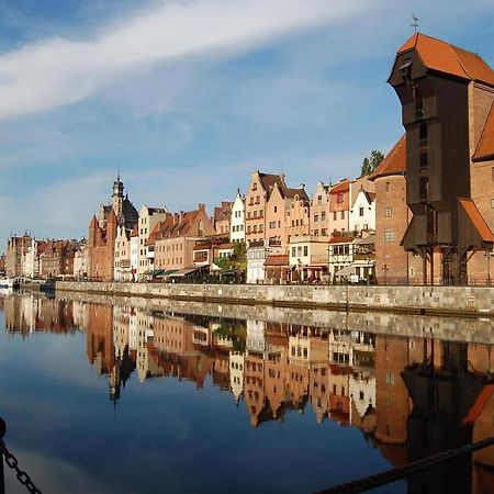 Ina Rent Kowalska Gdansk Ngoại thất bức ảnh